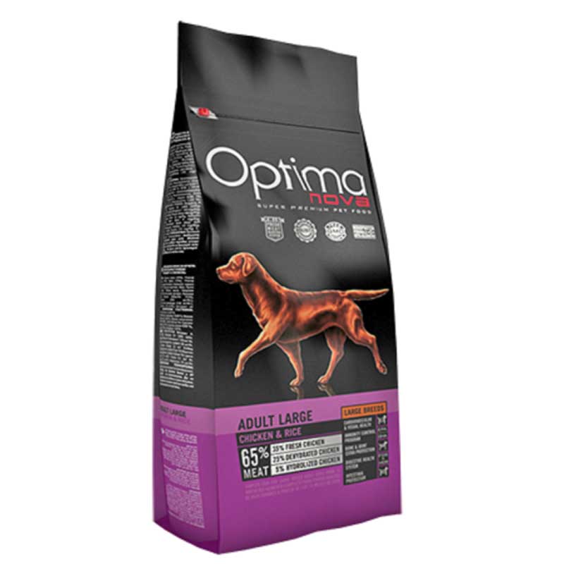 Optima Nova Adult Large Chicken & Rice