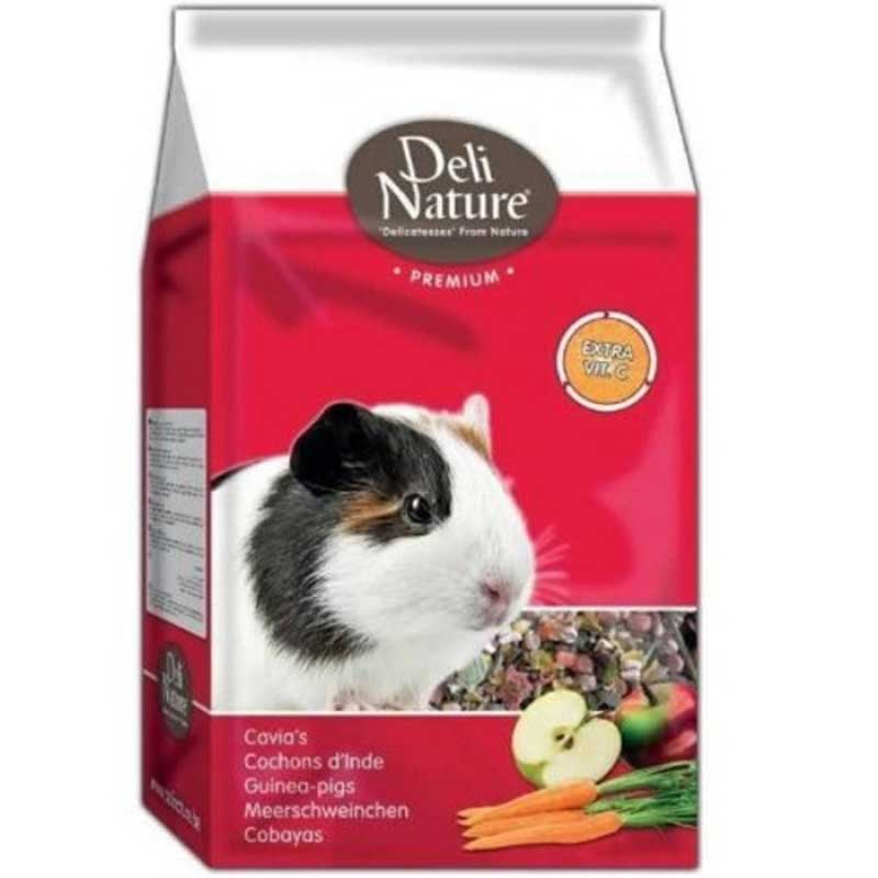 Beduco Deli Nature Premium - пълноценна храна за морско всинче Beduco Deli Nature Premium - пълноценна храна за морско всинче