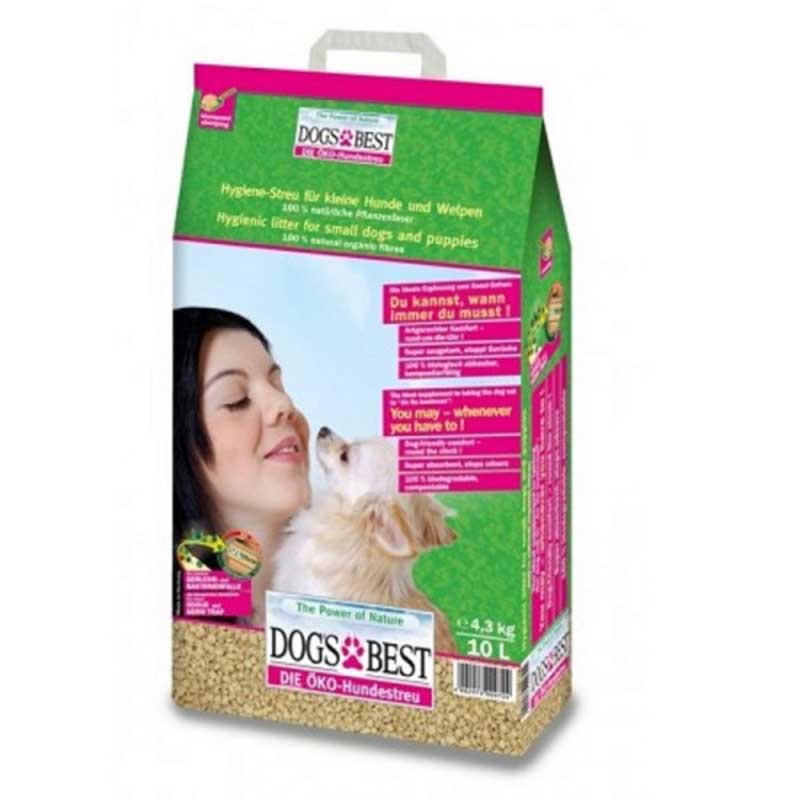 JRS Dogs Best - кучешка тоалетна 10л