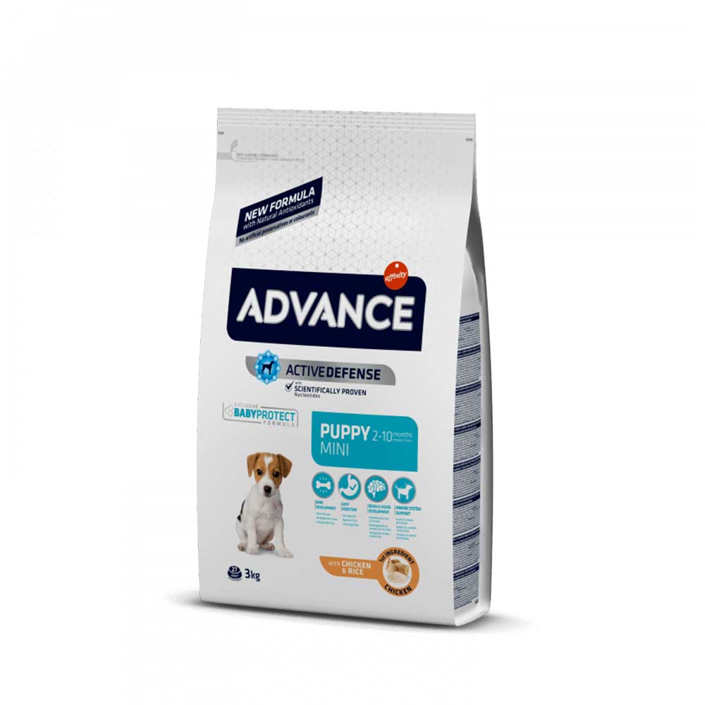 Advance Dog Mini Puppy