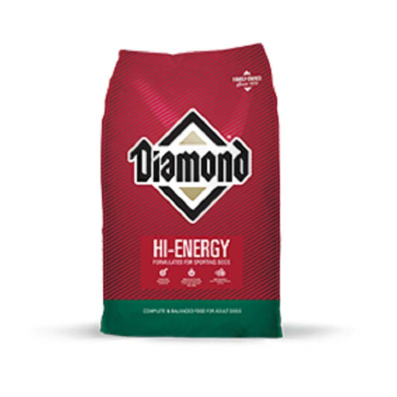 Diamond Hi energy sport - пълноценна храна за кучета 22.800кг Diamond Hi energy sport - пълноценна храна за кучета 22.800кг