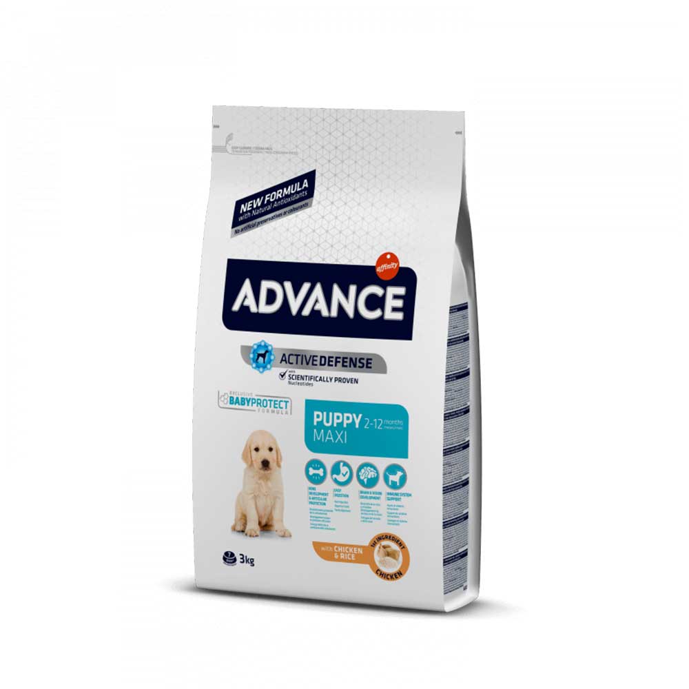 Advance Dog Maxi Puppy 12кг