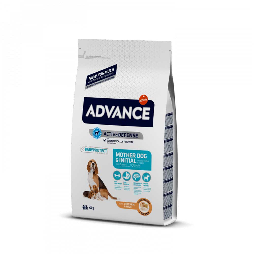Advance Mother Dog 3кг